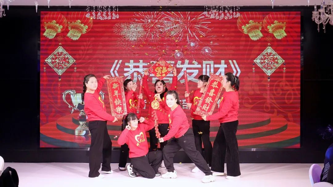 龙腾虎跃 辉煌起航丨热烈庆祝2024ob欧宝·体育药业新春年会圆满成功